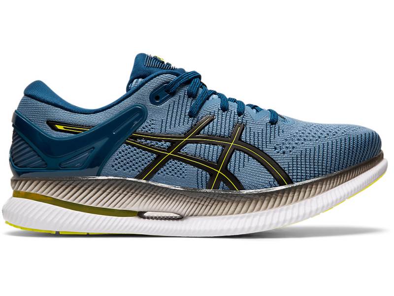 Sapatilhas Running Asics METARIDE Homem Cinzentas, 9673A323.695